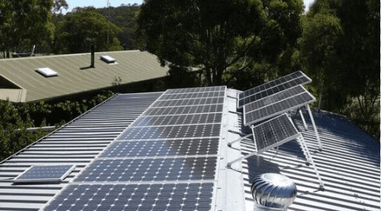 instalar energía solar cambiare