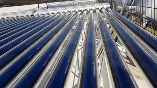 energia solar termica