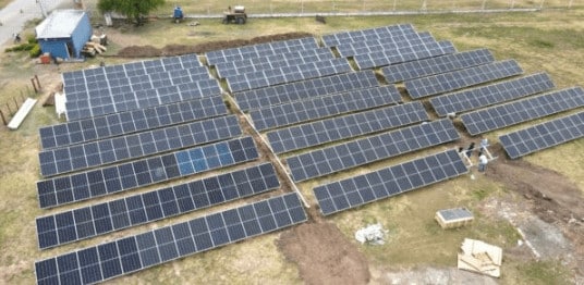 suna energia solar