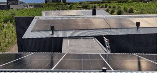solar pampeana
