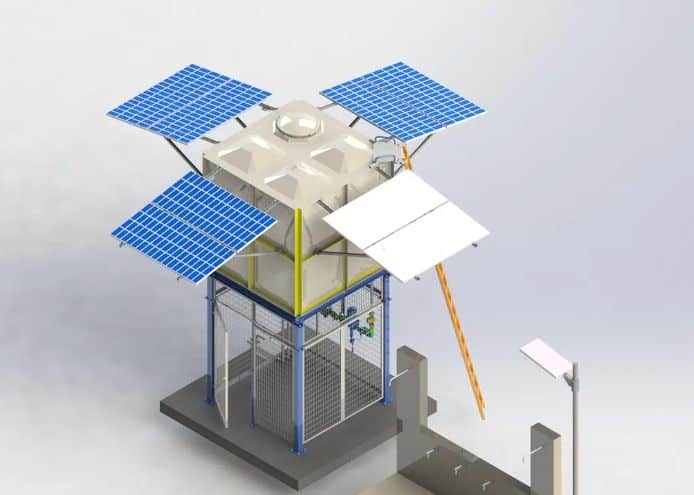 pump-drink bombeo solar pump drink