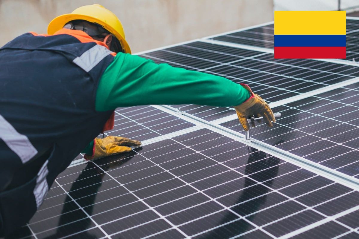 instalar energia solar colombia