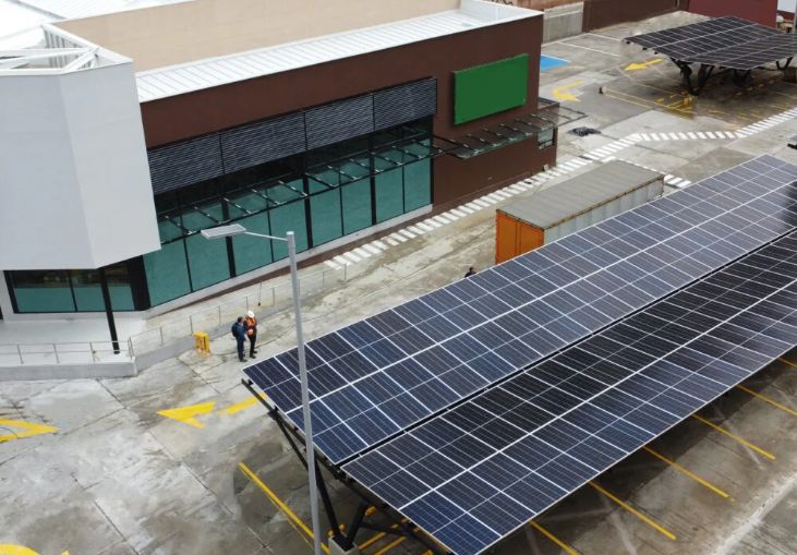 carpot instalacion de paneles solares