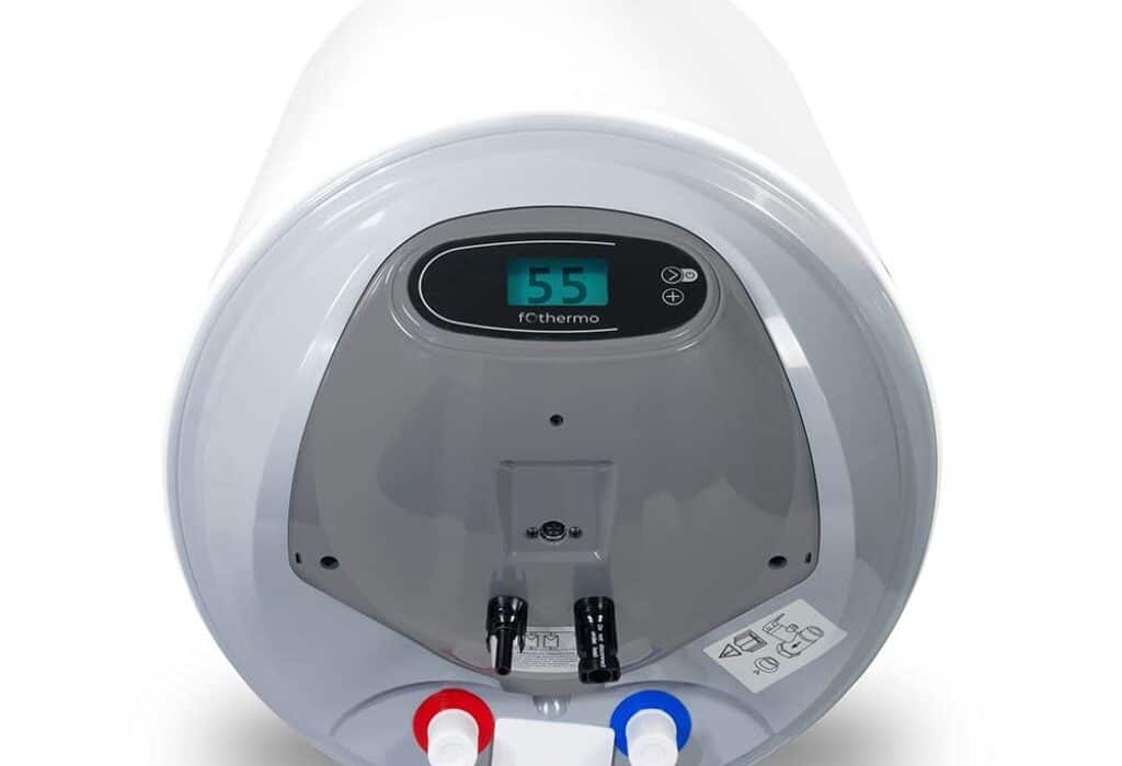 fothermo termotanque solar