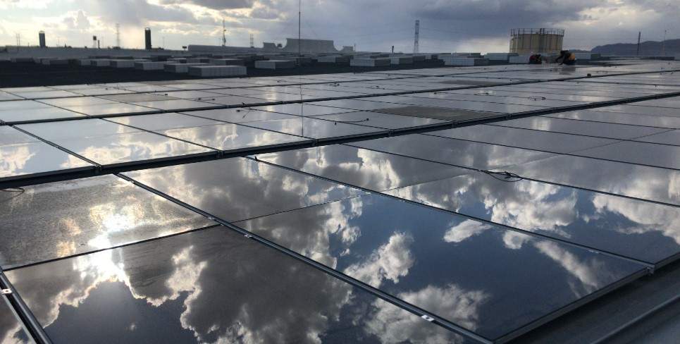 corsa energia solar en mexico