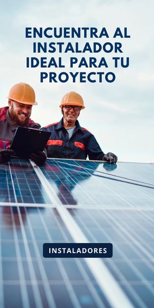 instaladores energia solar